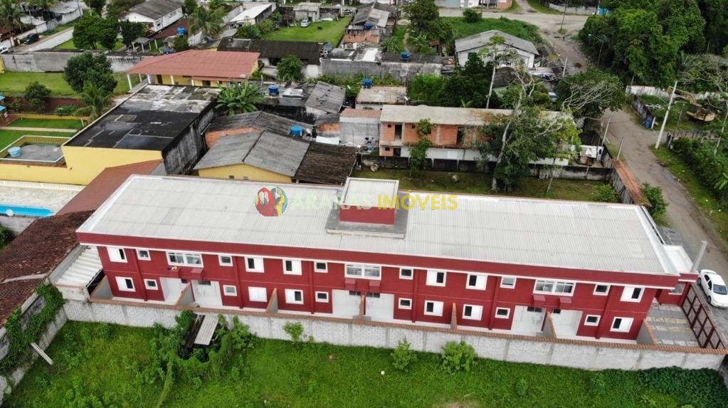 Village com 2 dormitórios à venda, 47 m² por R$ 250.000,00 -