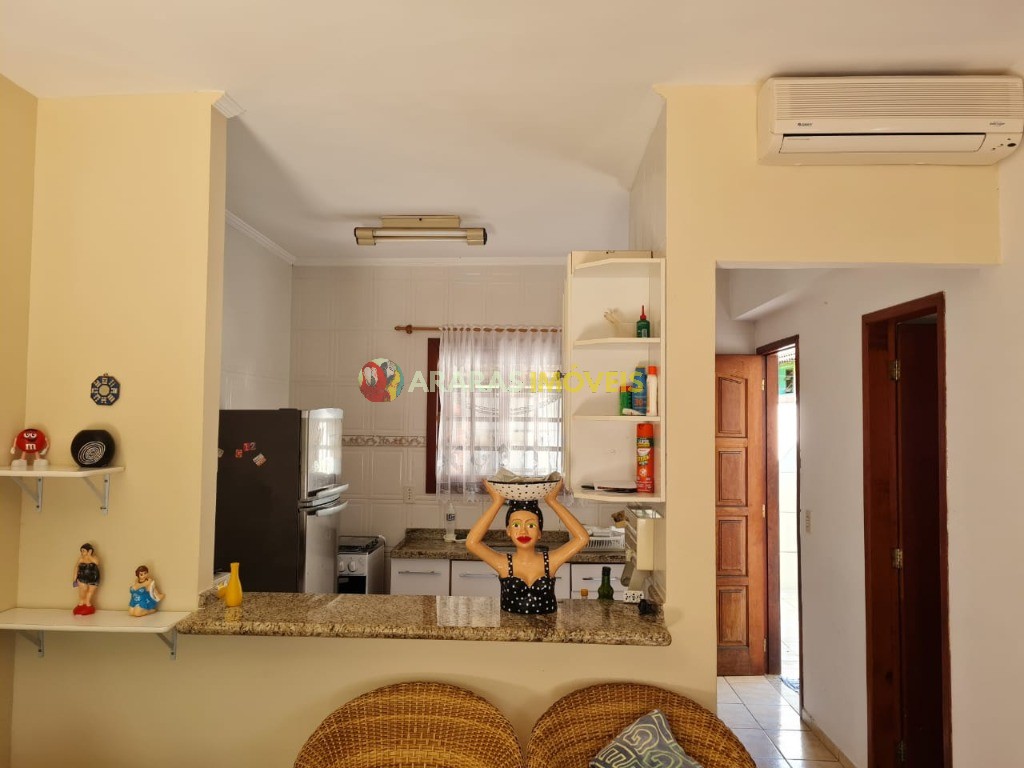 Village em bertioga com 3 dormitórios à venda, 116 m² por R$ 860.000,00
