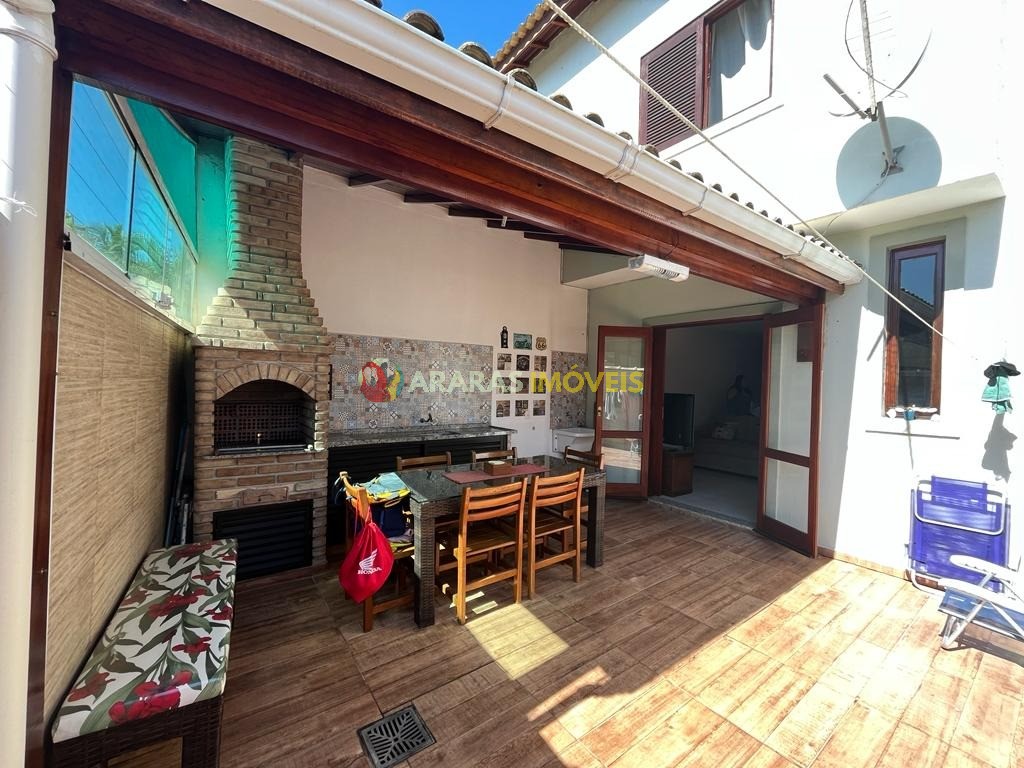 Village com 2 dormitórios à venda, 70 m² por R$ 495.000,00 - centro - bertioga/sp