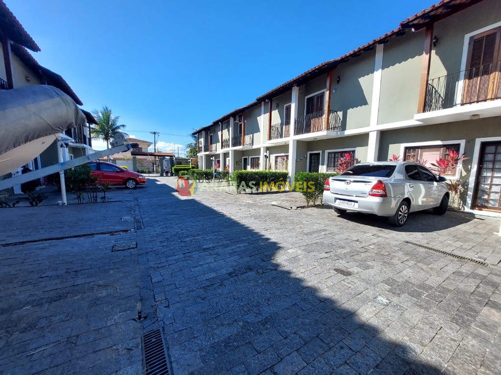 Sobrado em condomínio com 2 dormitórios à venda - centro - bertioga/sp