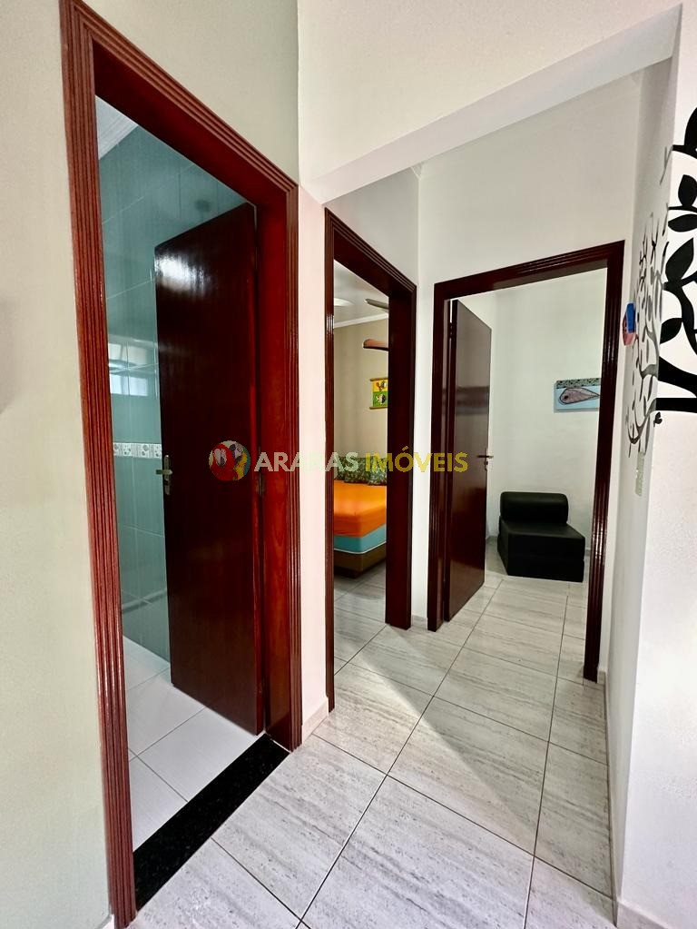 Casa com 2 dormitórios à venda, 100 m² por R$ 580.000,00 - v