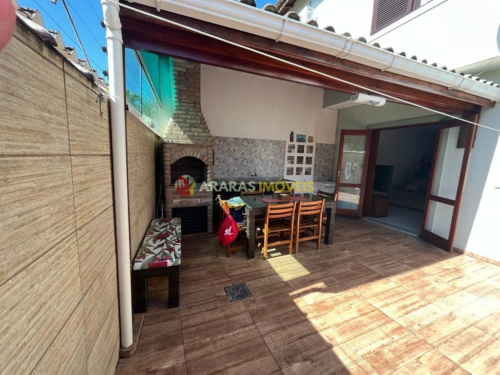 Village com 2 dormitórios à venda, 70 m² por R$ 495.000,00 - centro - bertioga/sp