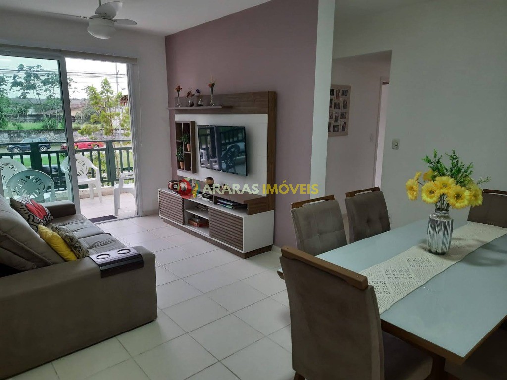 Apartamento com 3 dormitórios à venda, 93 m² por R$ 790.000,00 - maitinga - bertioga/sp