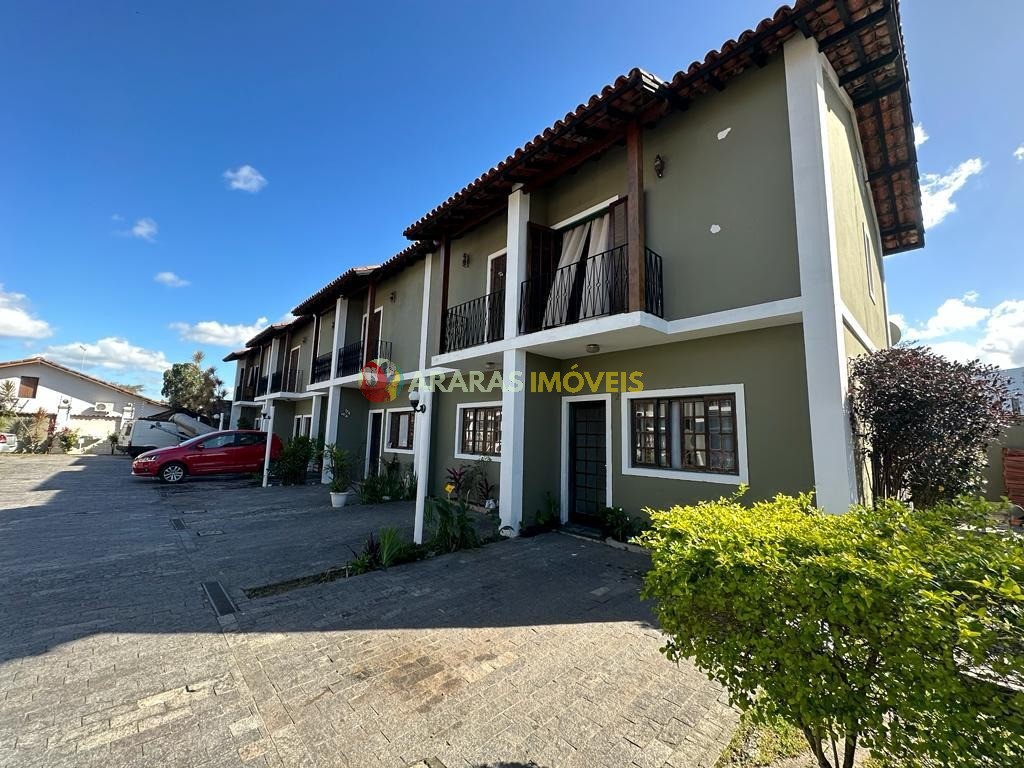 Sobrado em condomínio com 2 dormitórios à venda - centro - bertioga/sp