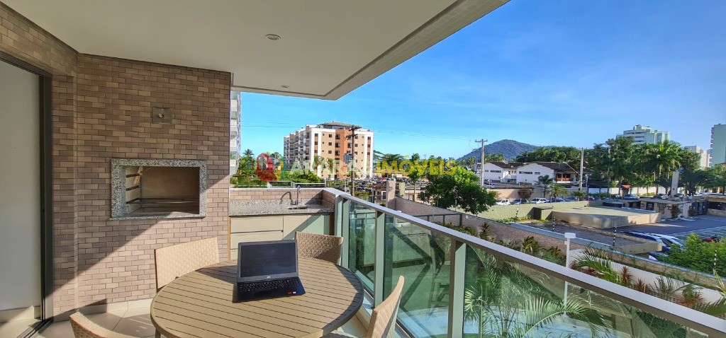 Apartamento mobiliado e decorado 78m² em bertioga por R$ 1.092.000,00