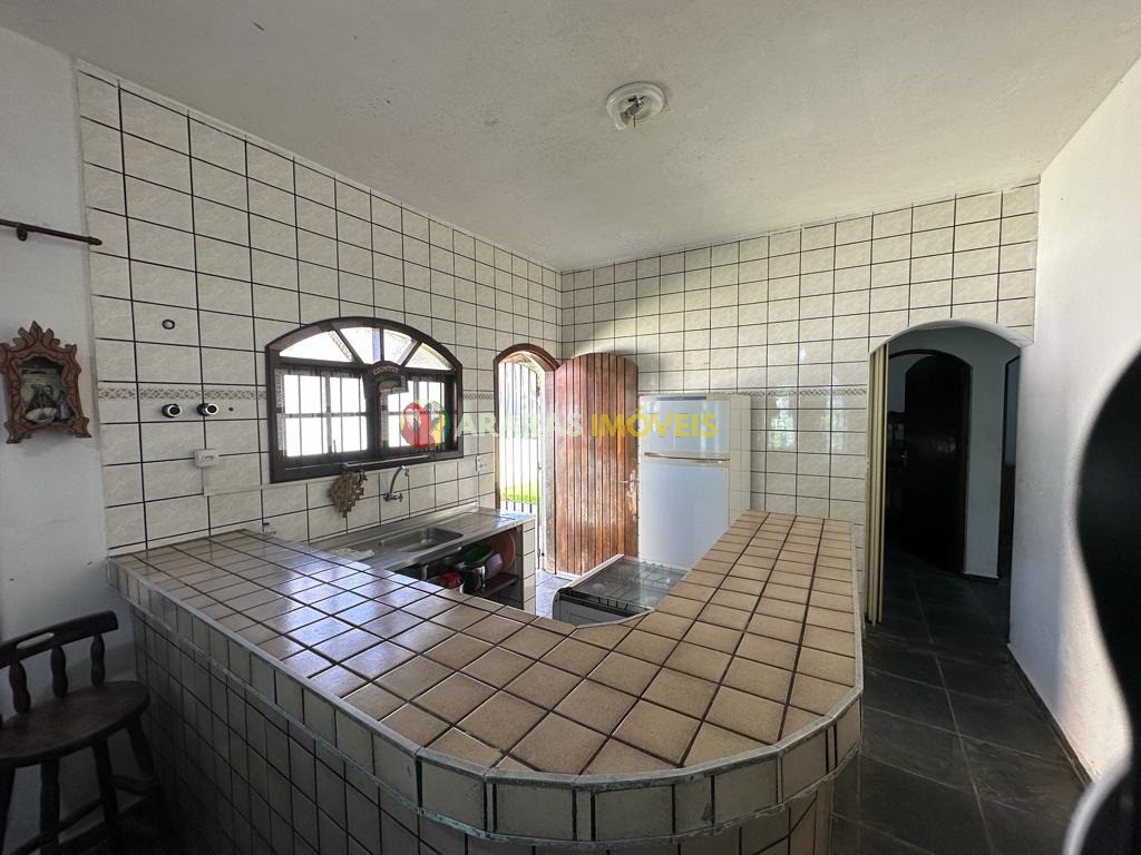 Casa em bertioga com 3 dormitórios à venda, 141 m² por R$ 650.000 - indaiá