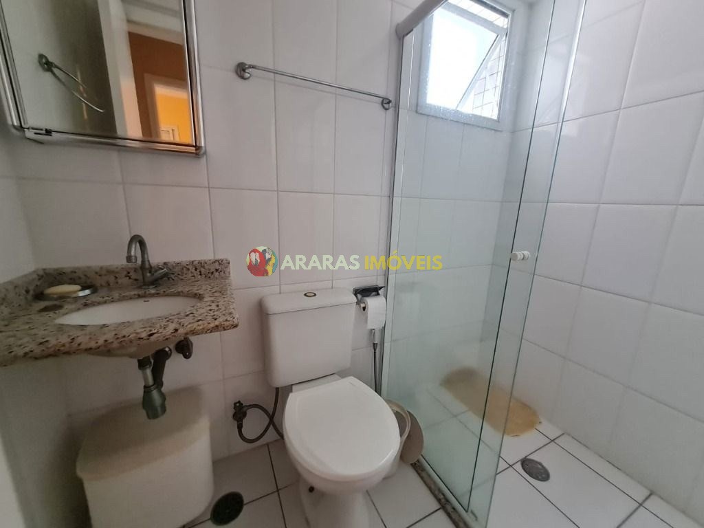 Apartamento em bertioga, pé na areia com 94 m², 3 dormitórios sendo 1 suíte.