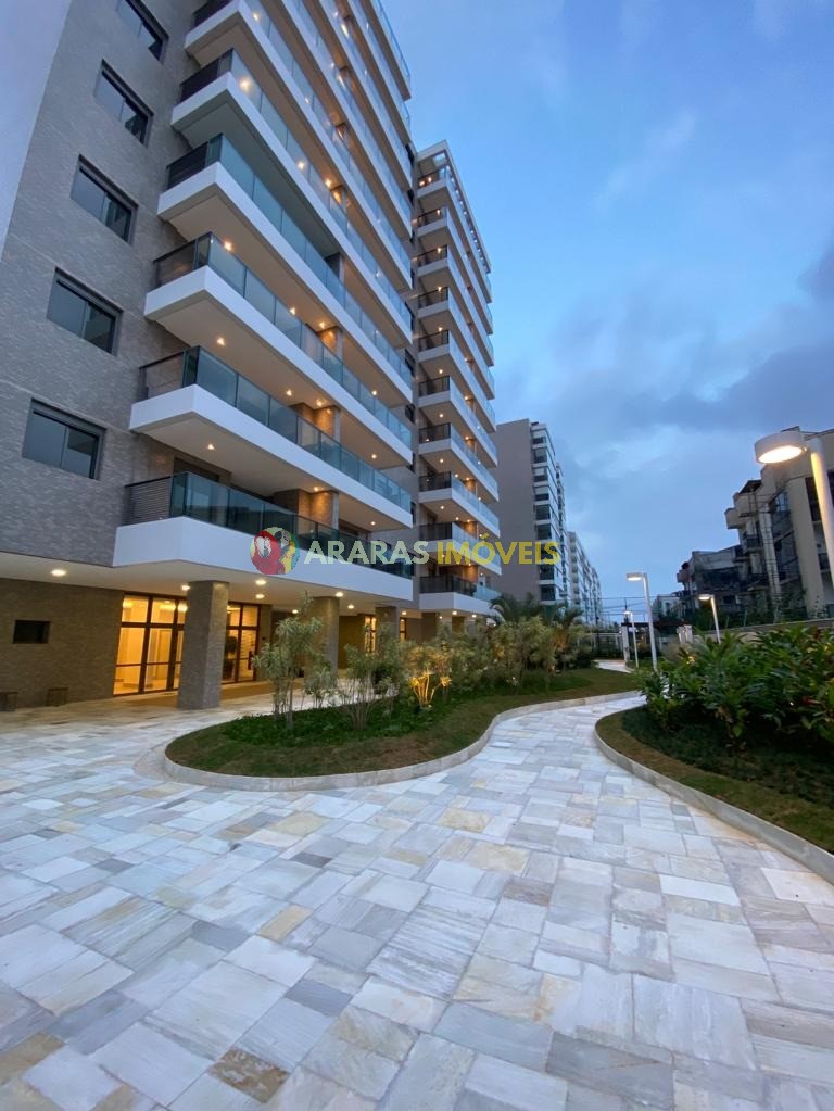 Apartamento mobiliado e decorado 78m² em bertioga por R$ 1.092.000,00