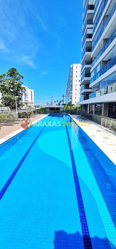 Apartamento mobiliado e decorado 78m² em bertioga por R$ 1.092.000,00