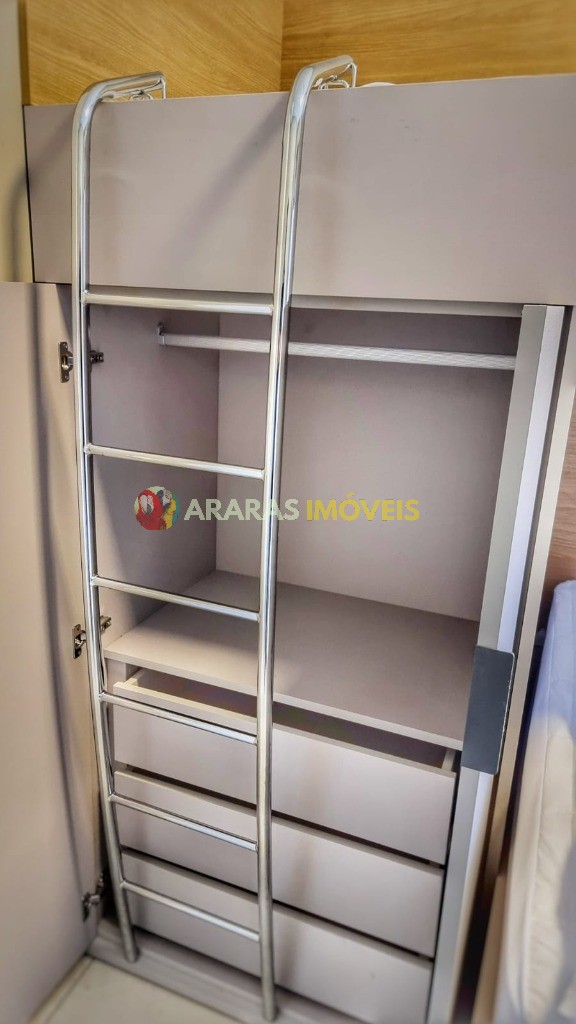Apartamento mobiliado e decorado 78m² em bertioga por R$ 1.0