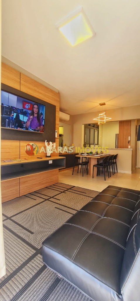 Apartamento mobiliado e decorado 78m² em bertioga por R$ 1.0