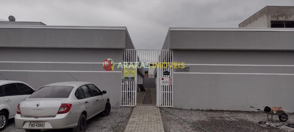 Village com 2 dormitórios à venda, 51 m² por R$ 230.000,00 -