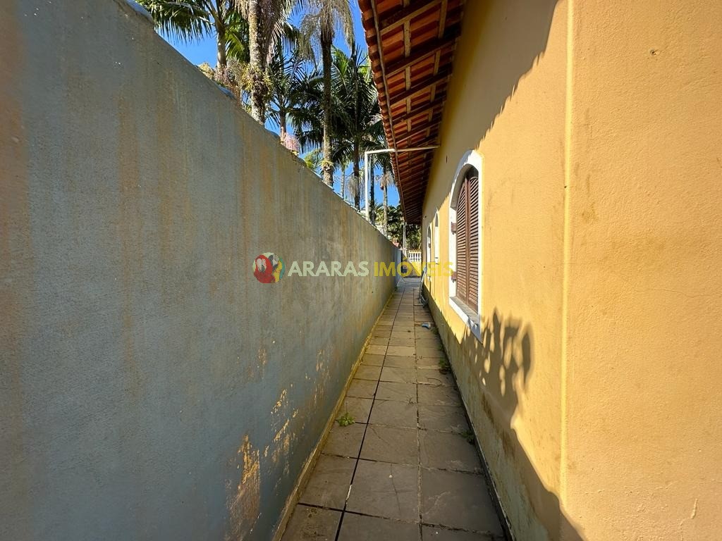 Casa em bertioga com 3 dormitórios à venda, 141 m² por R$ 650.000 - indaiá