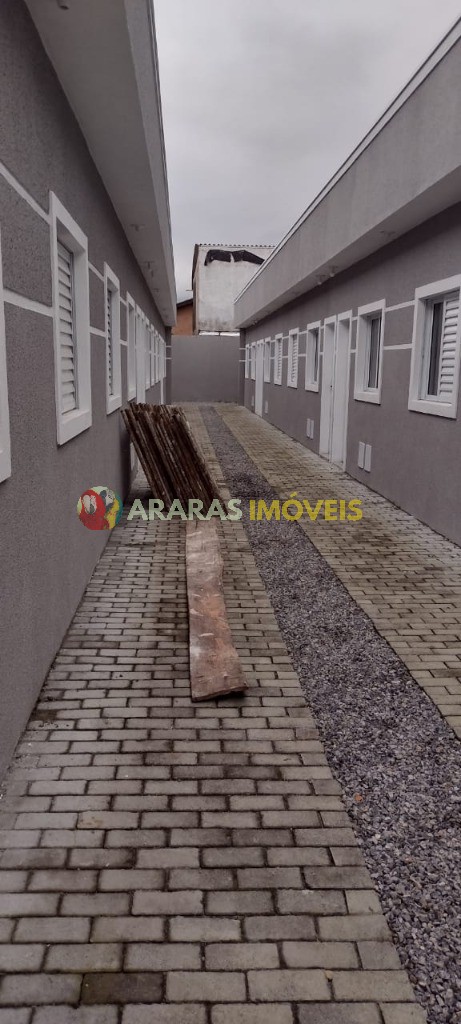 Village com 2 dormitórios à venda, 51 m² por R$ 230.000,00 -