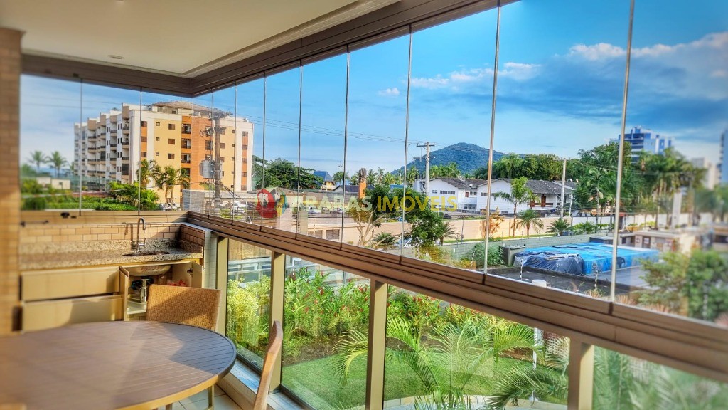 Apartamento mobiliado e decorado 78m² em bertioga por R$ 1.092.000,00