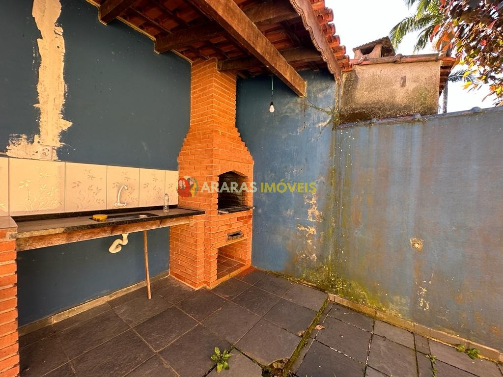 Casa em bertioga com 3 dormitórios à venda, 141 m² por R$ 650.000 - indaiá
