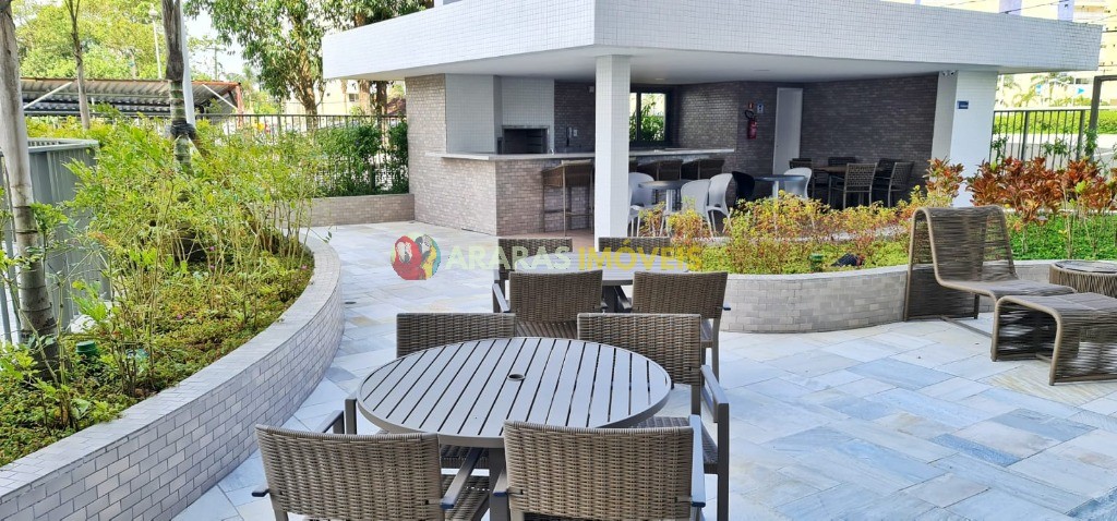 Apartamento mobiliado e decorado 78m² em bertioga por R$ 1.092.000,00