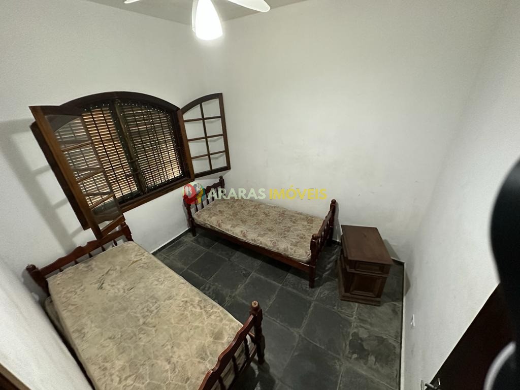 Casa em bertioga com 3 dormitórios à venda, 141 m² por R$ 650.000 - indaiá