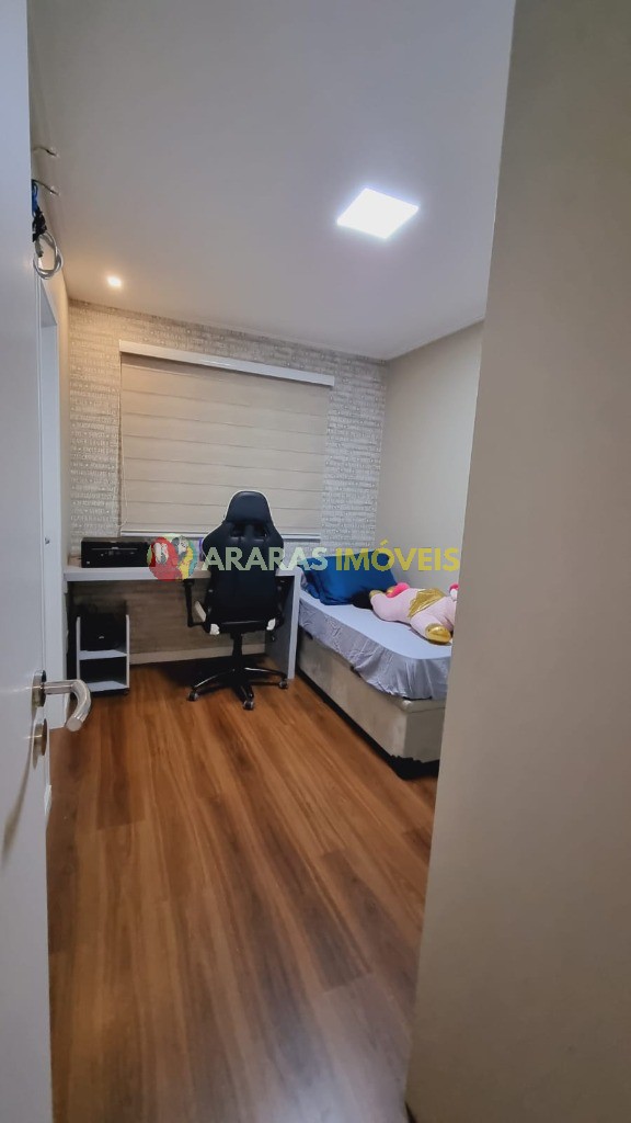 Apartamento mobiliado e decorado 78m² em bertioga por R$ 1.0
