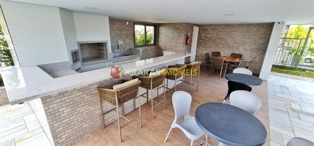 Apartamento mobiliado e decorado 78m² em bertioga por R$ 1.092.000,00