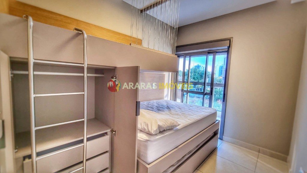 Apartamento mobiliado e decorado 78m² em bertioga por R$ 1.0