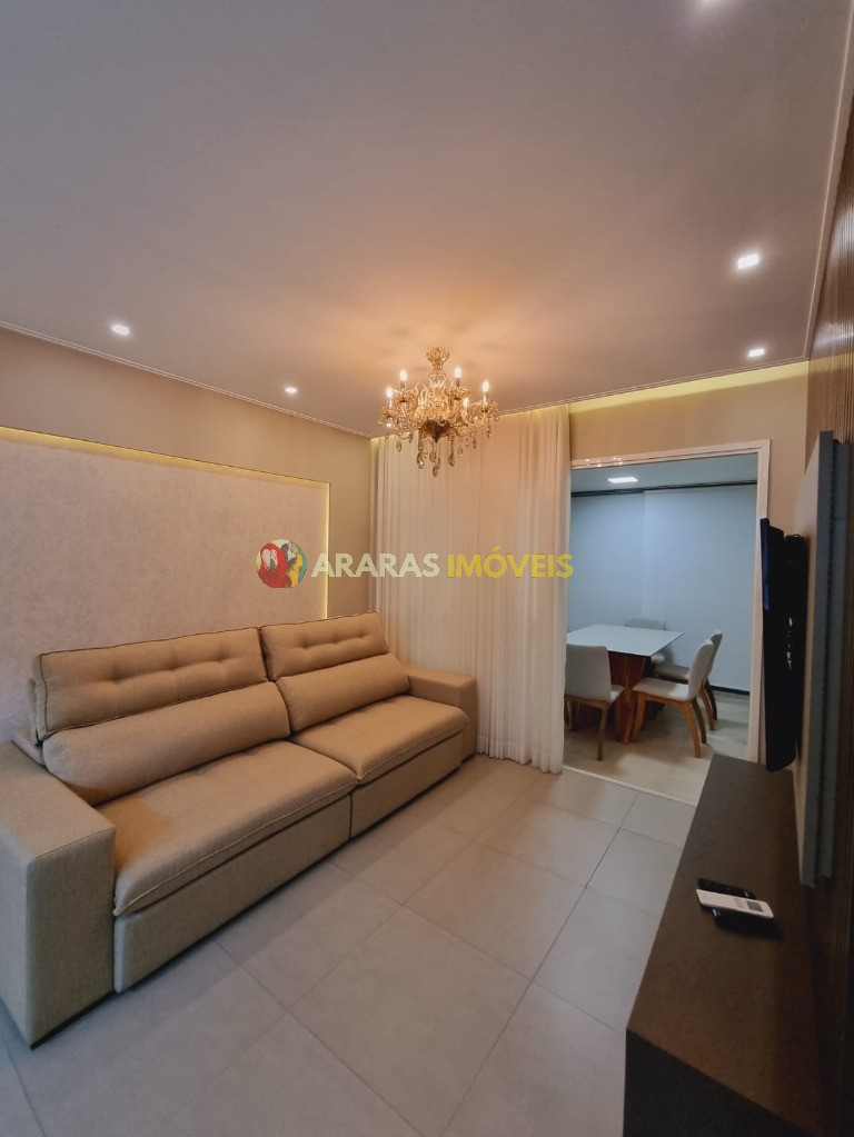 Apartamento mobiliado 78m° com 3 dormitórios em bertioga por R$ 1.092.000,00