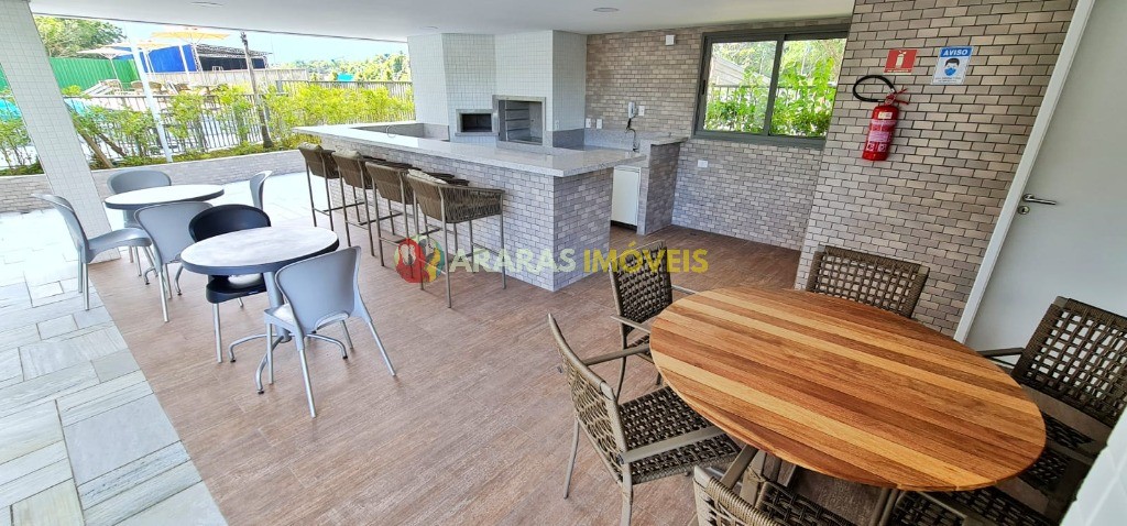 Apartamento mobiliado e decorado 78m² em bertioga por R$ 1.092.000,00