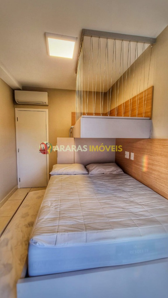 Apartamento mobiliado e decorado 78m² em bertioga por R$ 1.0
