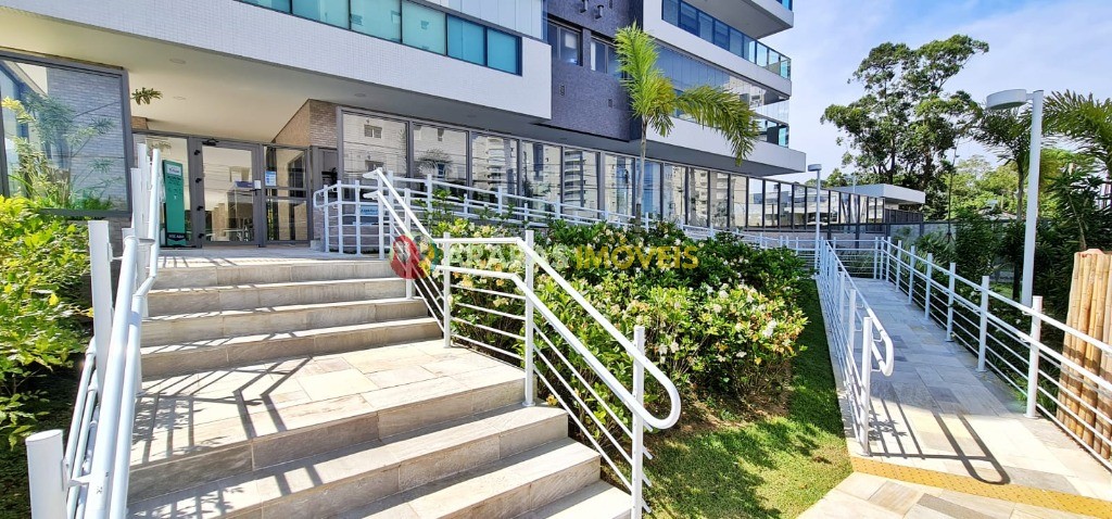 Apartamento mobiliado e decorado 78m² em bertioga por R$ 1.092.000,00