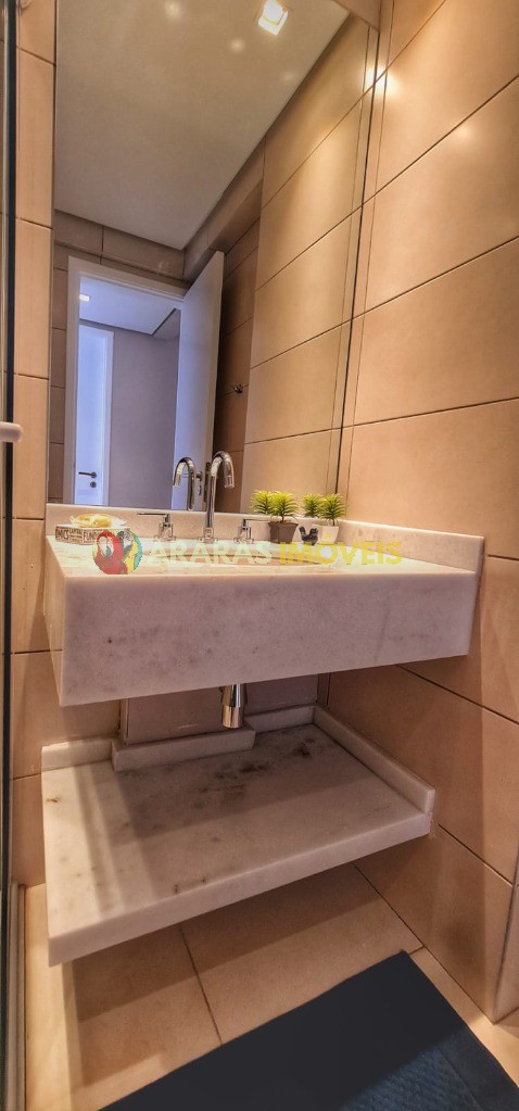Apartamento mobiliado e decorado 78m² em bertioga por R$ 1.092.000,00