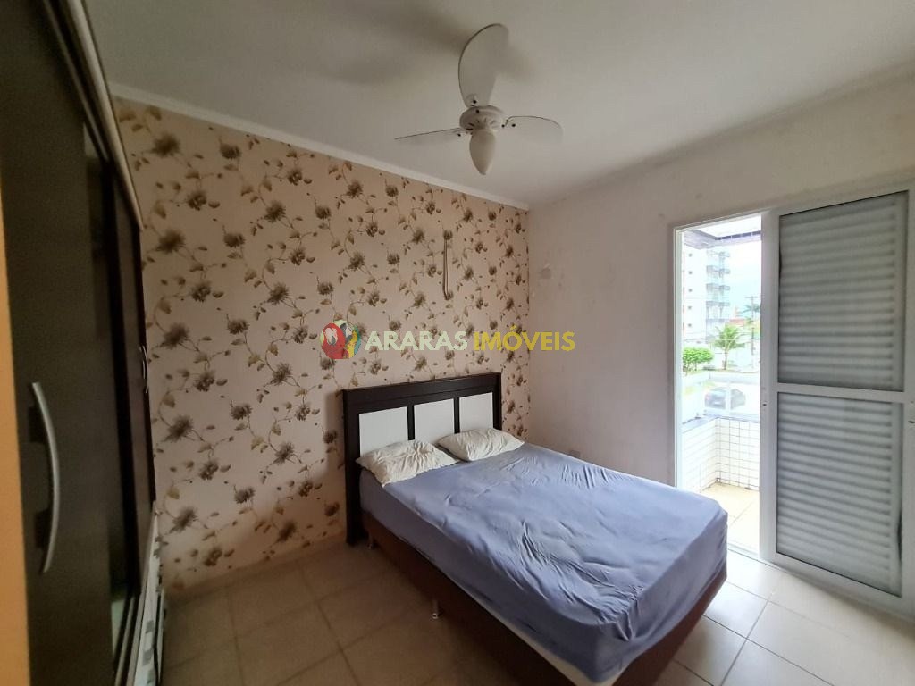 Apartamento em bertioga, pé na areia com 94 m², 3 dormitórios sendo 1 suíte.