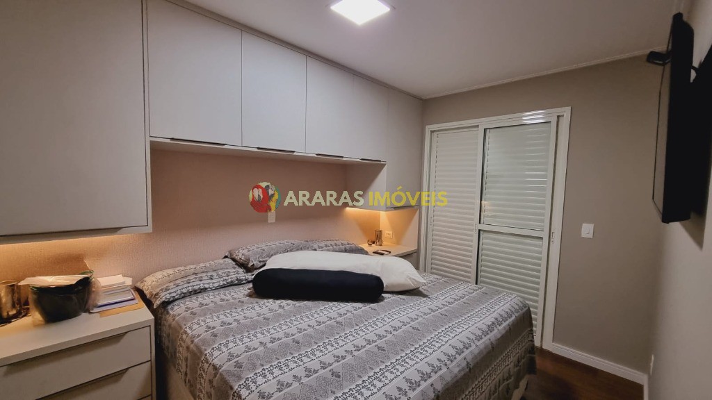 Apartamento mobiliado e decorado 78m² em bertioga por R$ 1.0
