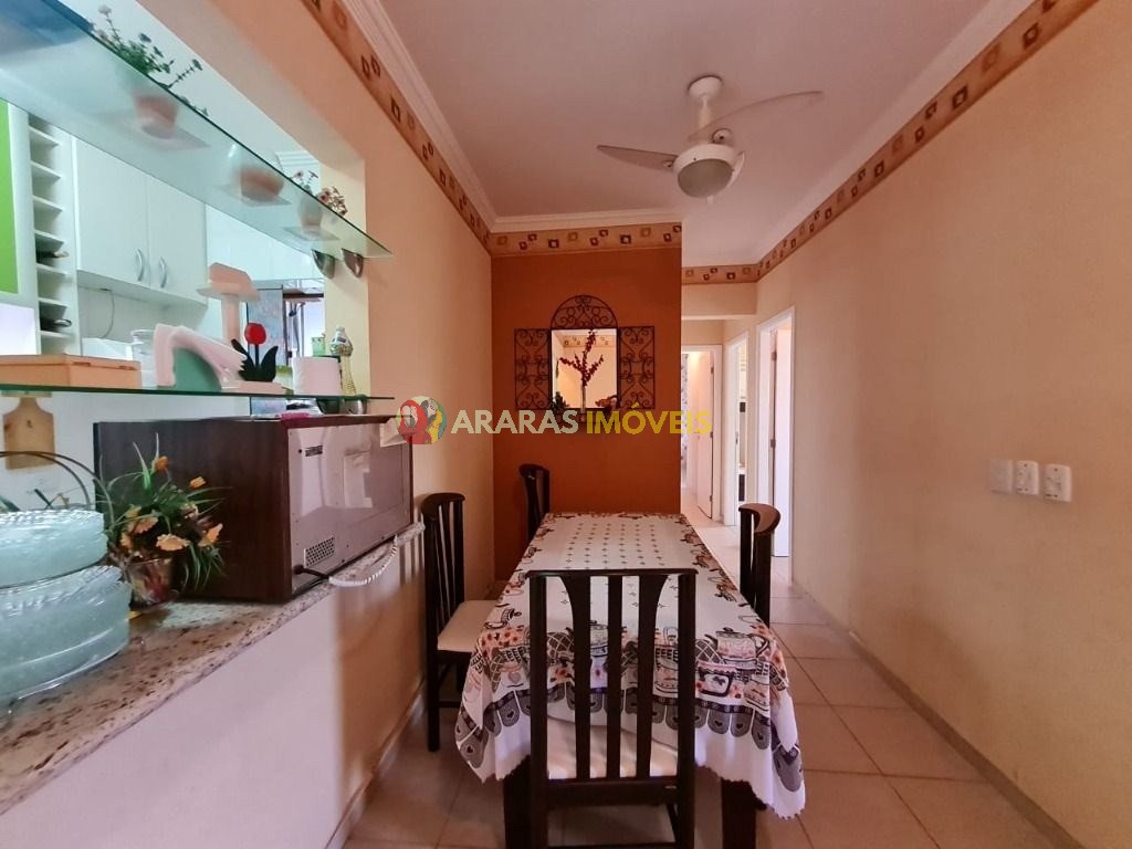 Apartamento em bertioga, pé na areia com 94 m², 3 dormitórios sendo 1 suíte.