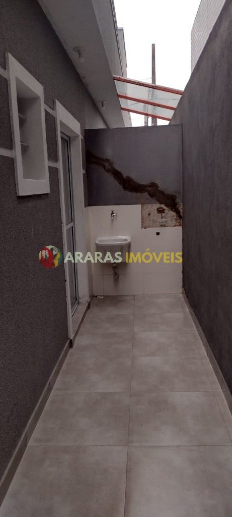 Village com 2 dormitórios à venda, 51 m² por R$ 230.000,00 -