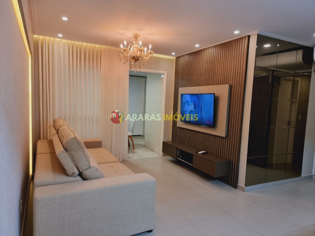 Apartamento mobiliado 78m° com 3 dormitórios em bertioga por R$ 1.092.000,00