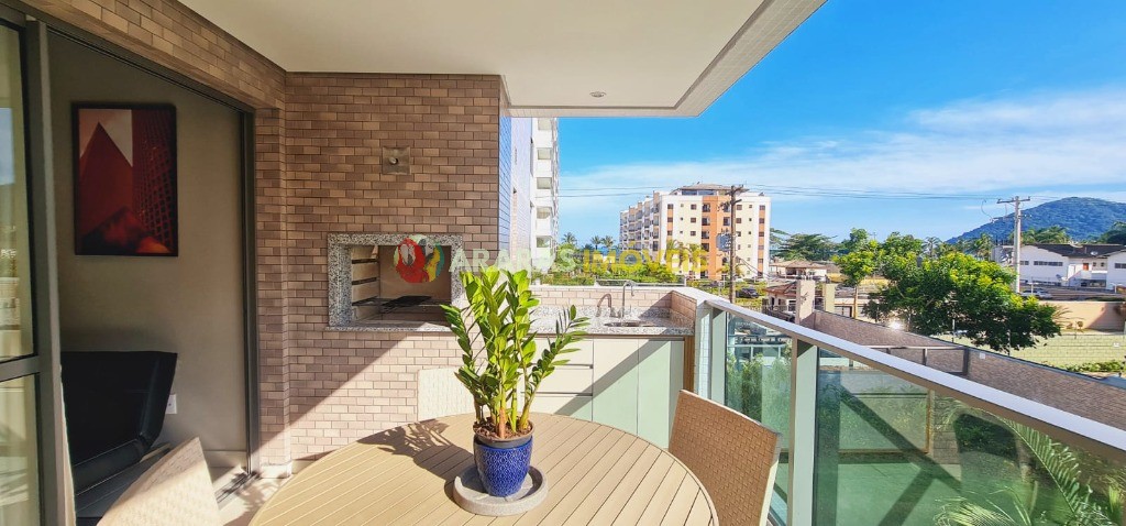 Apartamento mobiliado e decorado 78m² em bertioga por R$ 1.092.000,00