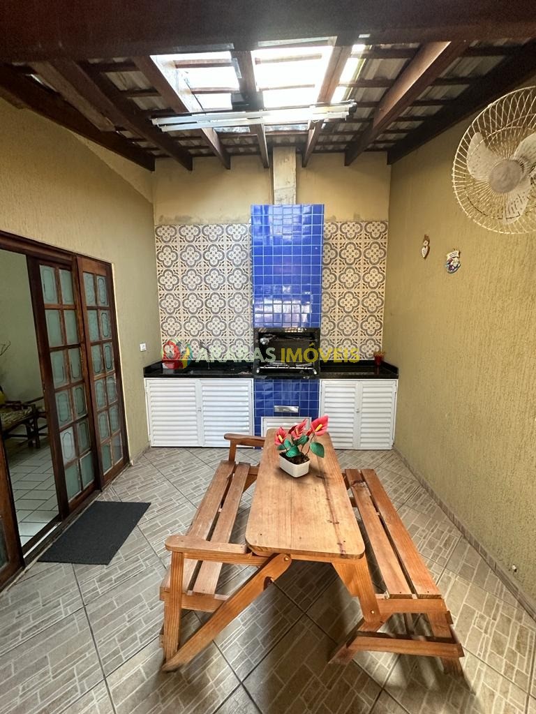 Belíssima casa com 3 dormitórios à venda, 98 m² por R$ 620.000 - maitinga - bertioga/sp