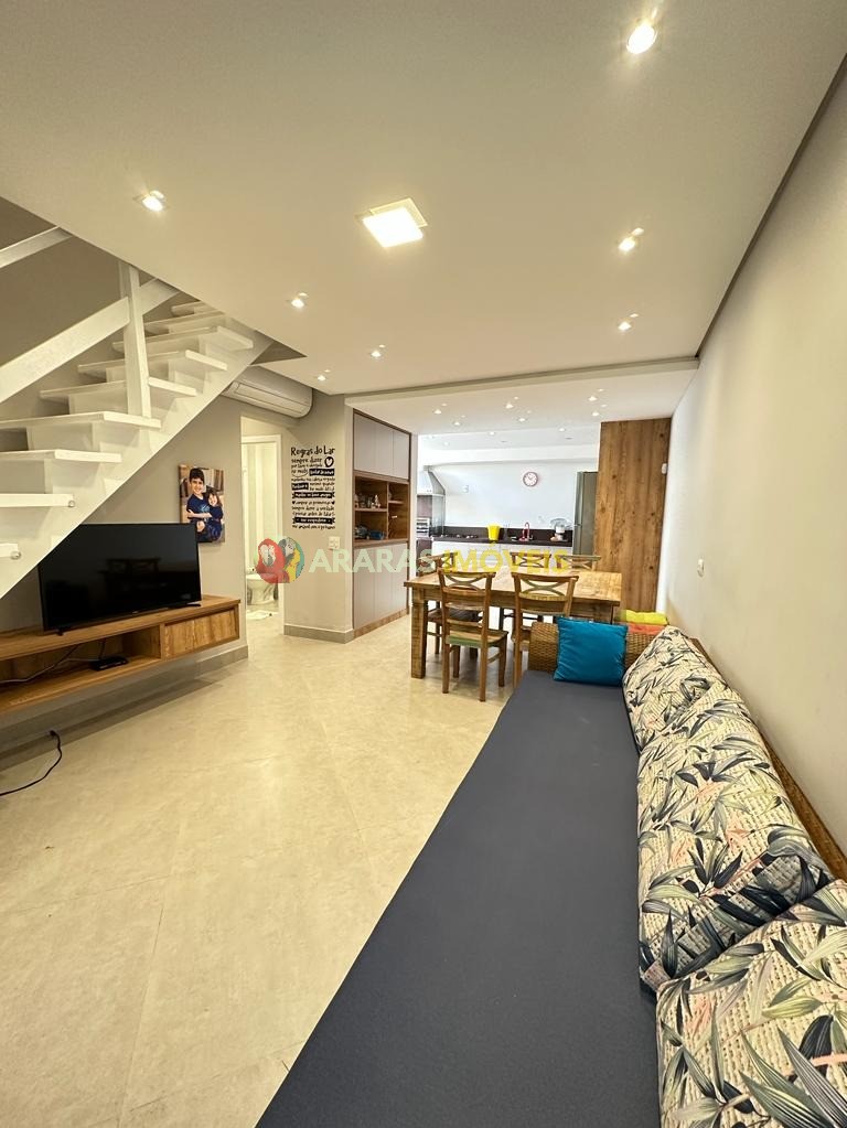 Village mobiliado 113,95m² com 3 quartos (2 suites) por R$ 750.000,00 em maitinga-bertioga/sp