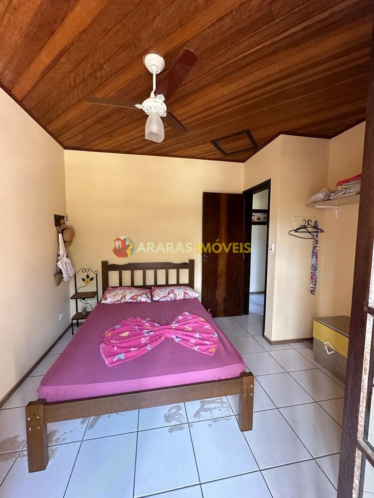Belíssima casa com 3 dormitórios à venda, 98 m² por R$ 620.000 - maitinga - bertioga/sp