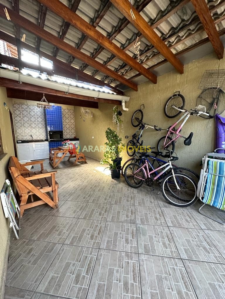Belíssima casa com 3 dormitórios à venda, 98 m² por R$ 620.000 - maitinga - bertioga/sp