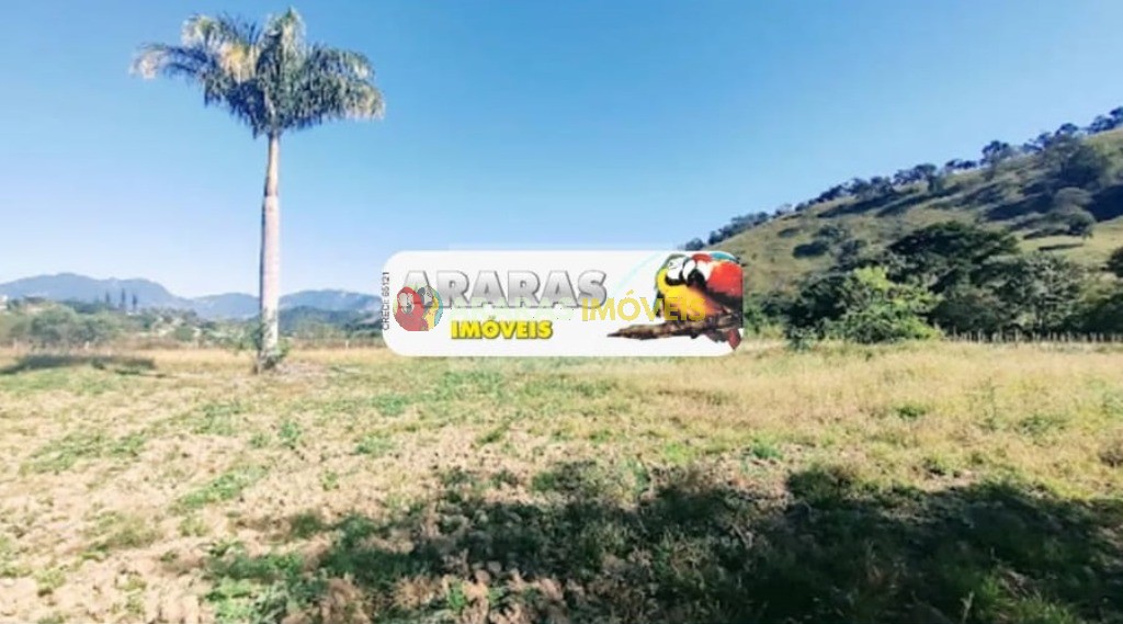Terreno 10.495m² na estrada do paiol por R$ 450.000,00 em sã