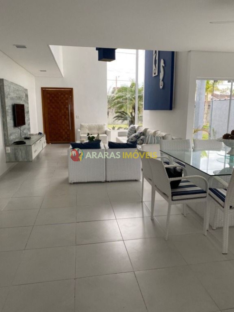 Casa em condomínio com 4 dormitórios à venda, 300 m² por R$ 