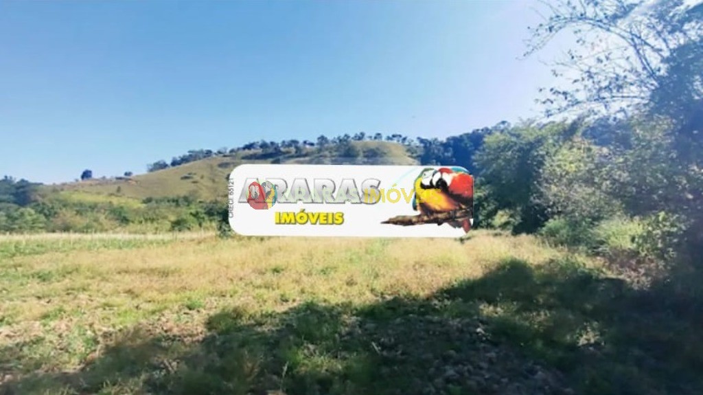 Terreno 10.495m² na estrada do paiol por R$ 450.000,00 em sã