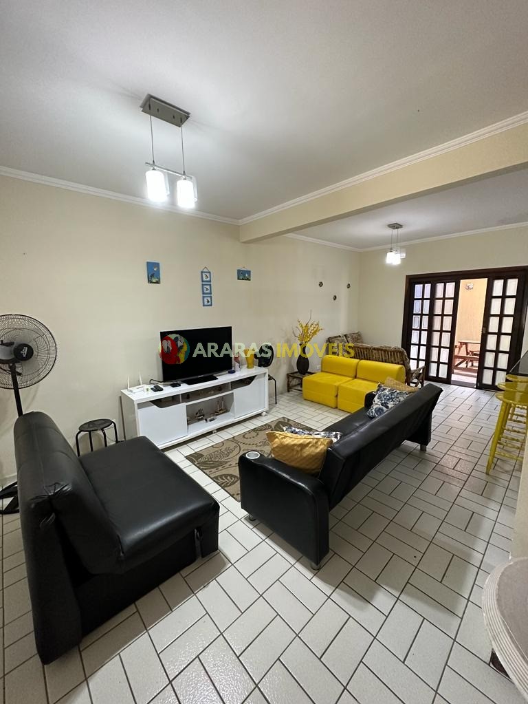 Belíssima casa com 3 dormitórios à venda, 98 m² por R$ 620.000 - maitinga - bertioga/sp
