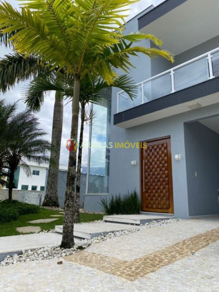 Casa em condomínio com 4 dormitórios à venda, 300 m² por R$ 2.000.000,00 - maitinga - bertioga/sp