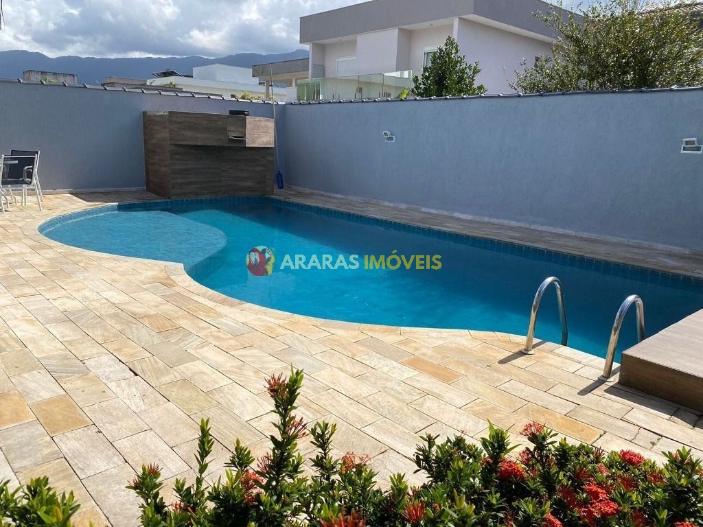 Casa em condomínio com 4 dormitórios à venda, 300 m² por R$ 2.000.000,00 - maitinga - bertioga/sp
