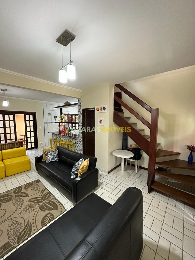 Belíssima casa com 3 dormitórios à venda, 98 m² por R$ 620.000 - maitinga - bertioga/sp