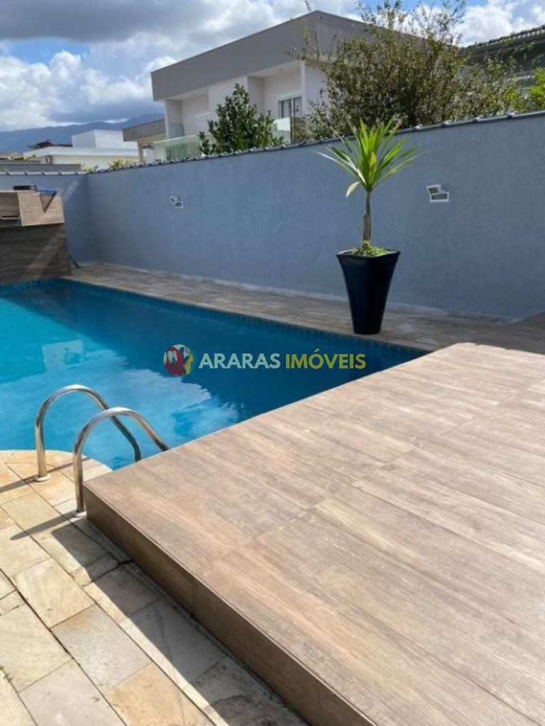 Casa em condomínio com 4 dormitórios à venda, 300 m² por R$ 2.000.000,00 - maitinga - bertioga/sp