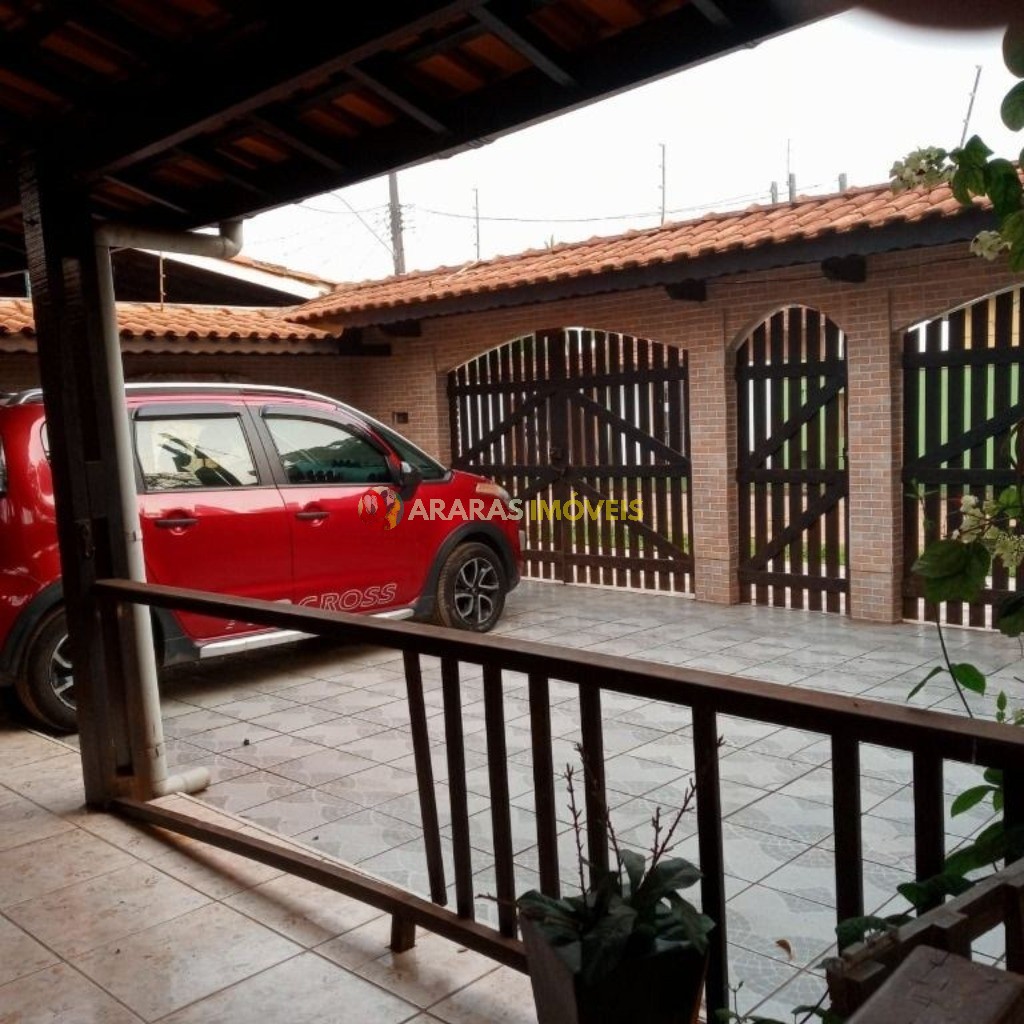 Casa com 4 dormitórios à venda- vista linda - bertioga/sp