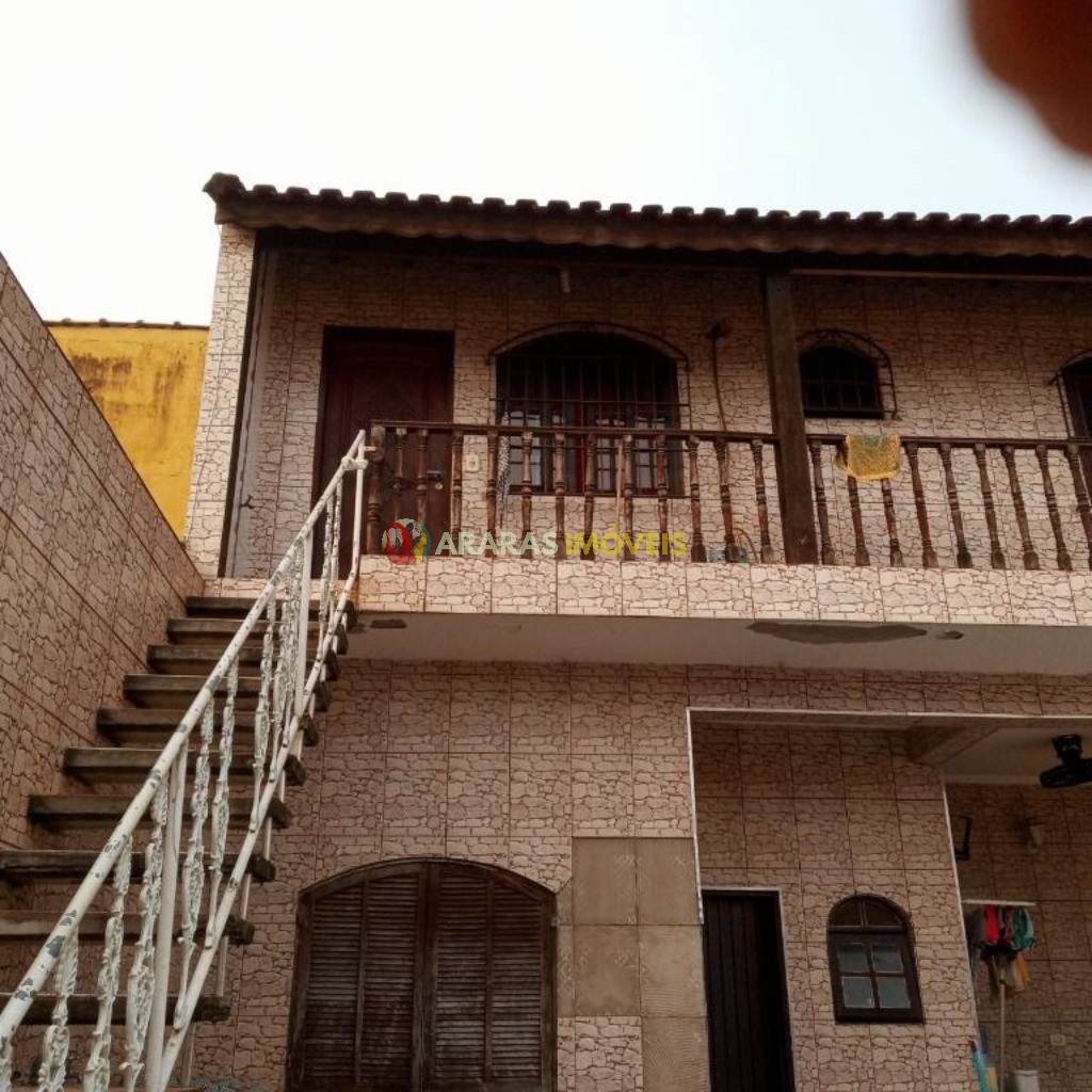 Casa com 4 dormitórios à venda- vista linda - bertioga/sp